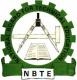 The National Board for Technical Education (NBTE) 